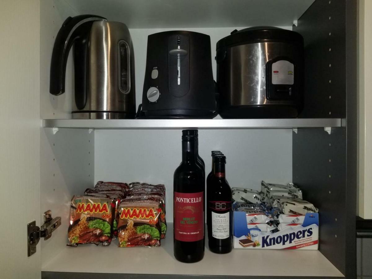 อพาร์ตเมนต์ 3 ห้องนอน 1 ห้องน้ำส่วนตัว ขนาด 140 ตร.ม. – อาร์โบน Apartment อาร์บอน ภายนอก รูปภาพ