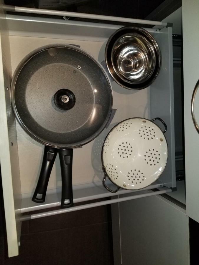 อพาร์ตเมนต์ 3 ห้องนอน 1 ห้องน้ำส่วนตัว ขนาด 140 ตร.ม. – อาร์โบน Apartment อาร์บอน ภายนอก รูปภาพ